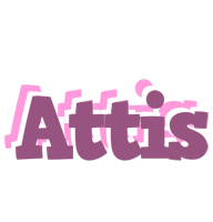 Attis relaxing logo