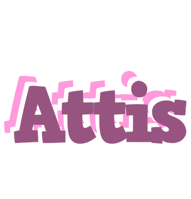 Attis relaxing logo