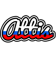 Attis russia logo