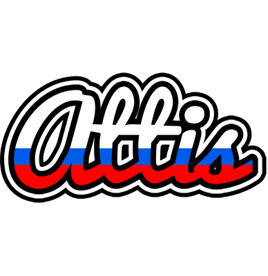 Attis russia logo