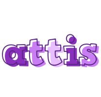 Attis sensual logo