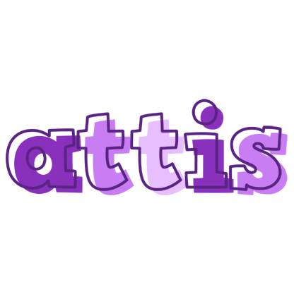 Attis sensual logo