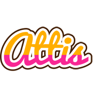 Attis smoothie logo