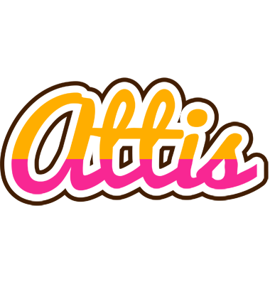 Attis smoothie logo