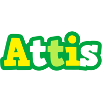 Attis soccer logo