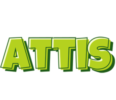 Attis summer logo