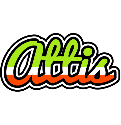 Attis superfun logo