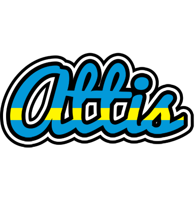 Attis sweden logo