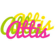 Attis sweets logo