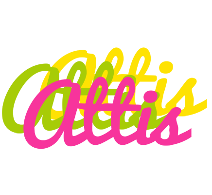 Attis sweets logo