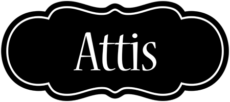 Attis welcome logo