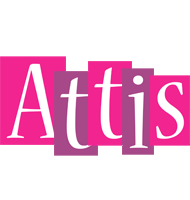 Attis whine logo