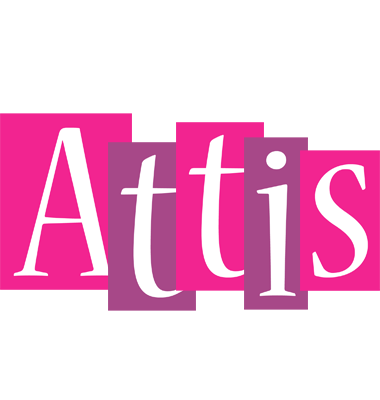 Attis whine logo