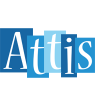 Attis winter logo