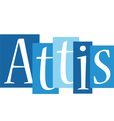 Attis winter logo