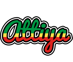 Attiya african logo