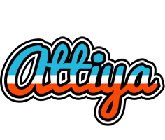 Attiya america logo