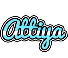 Attiya argentine logo