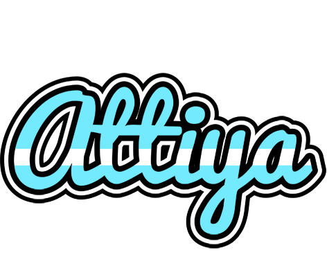 Attiya argentine logo