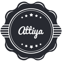 Attiya badge logo