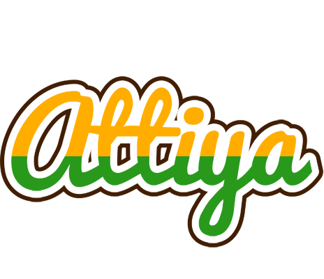 Attiya banana logo