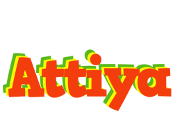 Attiya bbq logo