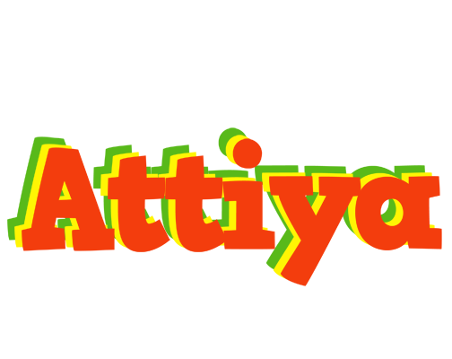 Attiya bbq logo