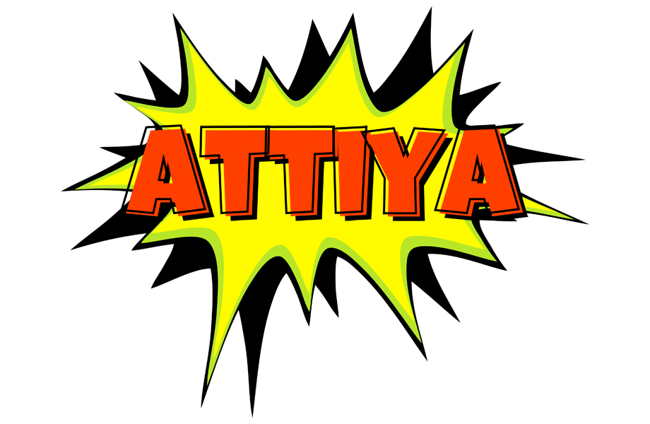 Attiya bigfoot logo