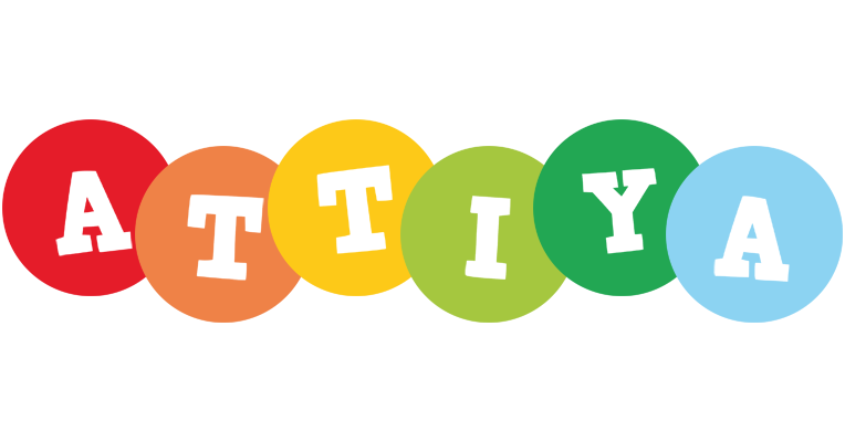 Attiya boogie logo