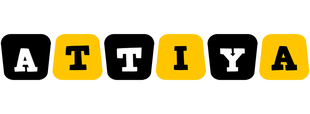 Attiya boots logo