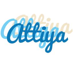 Attiya breeze logo