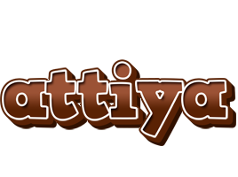 Attiya brownie logo