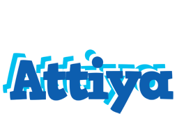 Attiya business logo