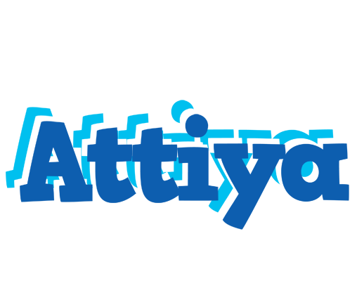 Attiya business logo