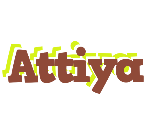 Attiya caffeebar logo