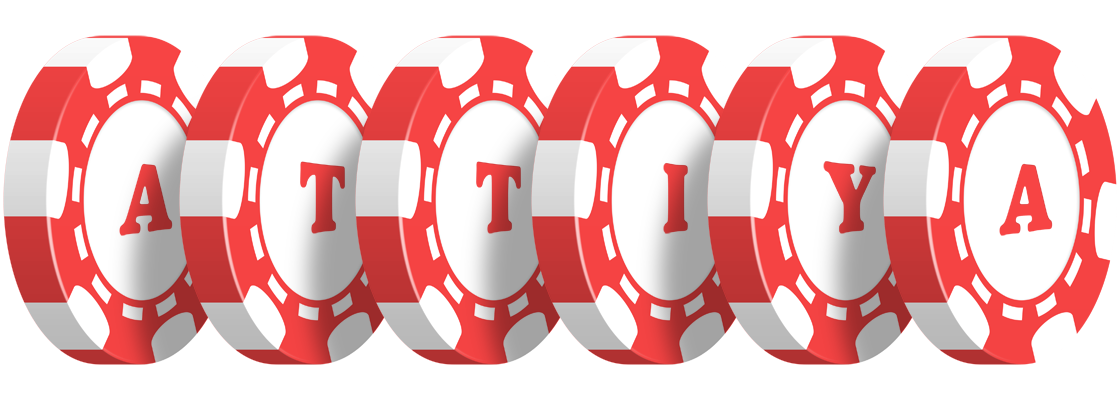 Attiya chip logo