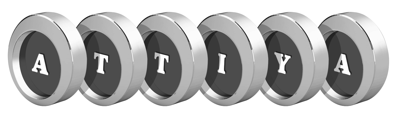 Attiya coins logo
