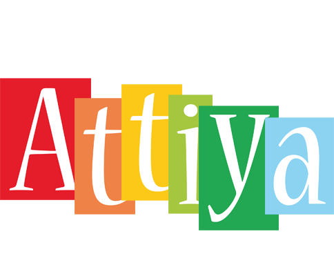 Attiya colors logo