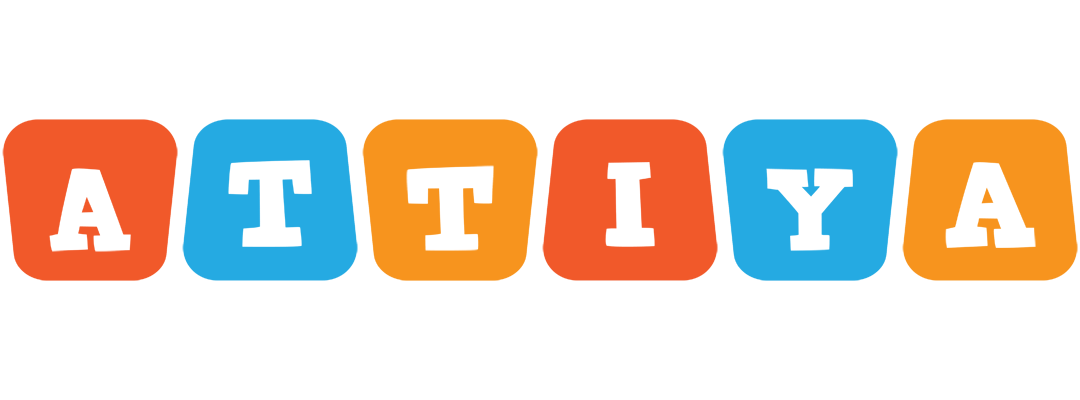 Attiya comics logo