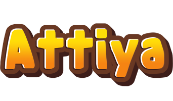 Attiya cookies logo