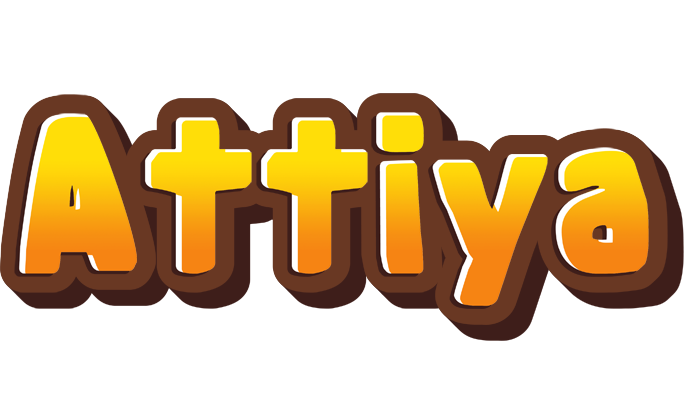 Attiya cookies logo