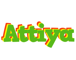 Attiya crocodile logo