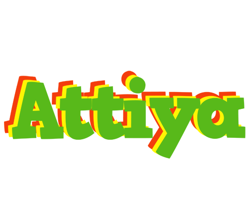 Attiya crocodile logo