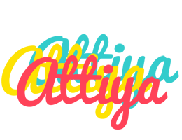 Attiya disco logo