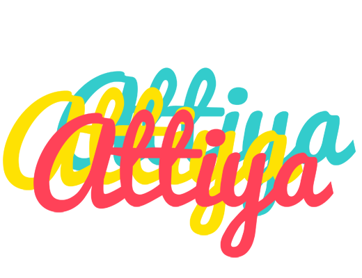 Attiya disco logo