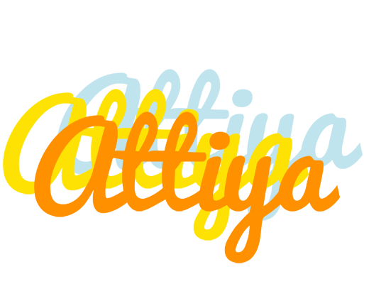 Attiya energy logo