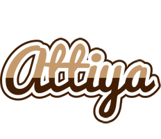 Attiya exclusive logo