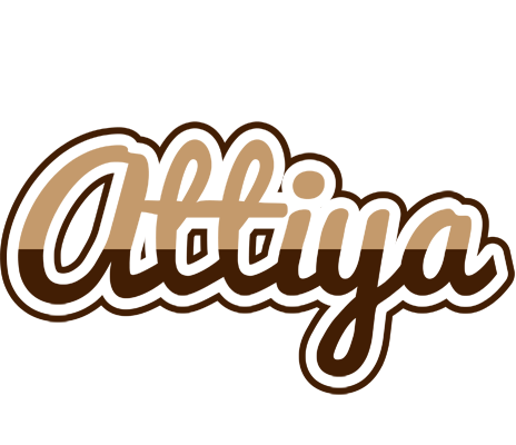 Attiya exclusive logo