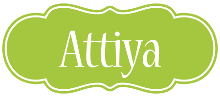 Attiya family logo