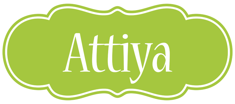 Attiya family logo